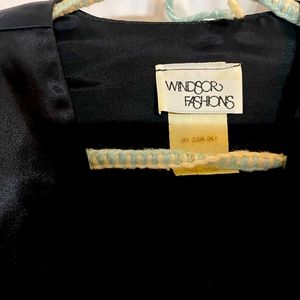 Vintage 1980’s Windsor Fashion Dress